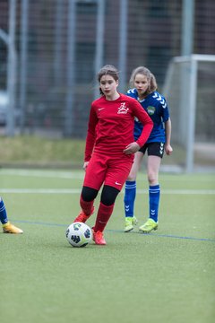 Bild 157 - wCJ Eimsbuettel - Alstertal-Langenhorn : Ergebnis: 9:3